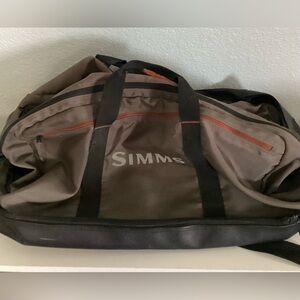 Simms Duffel Bag